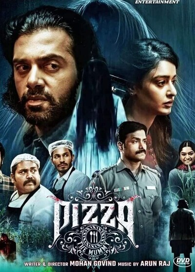 Pizza 3 The Mummy 2023 in Hindi Movie
